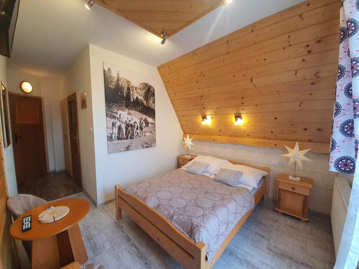 Willa 14 Zakopane Bagian luar foto
