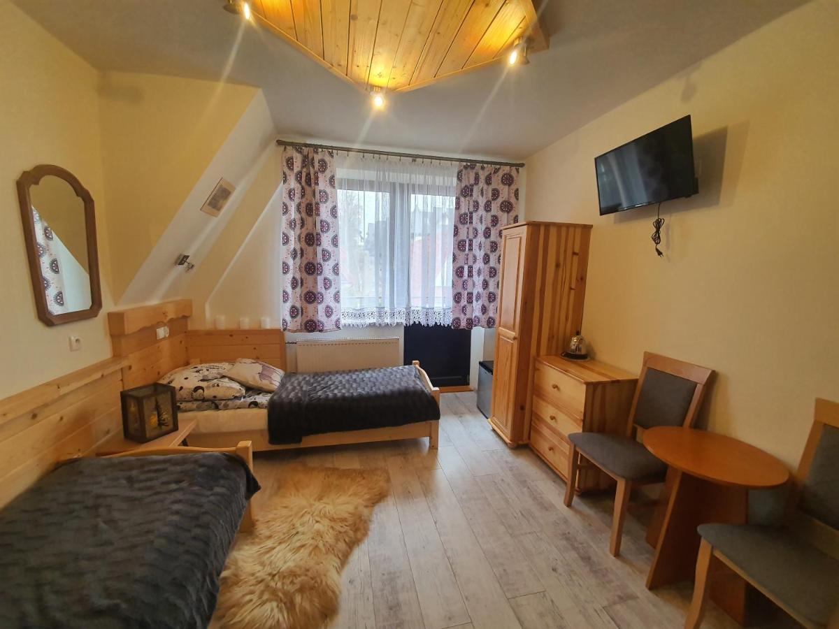 Willa 14 Zakopane Bagian luar foto