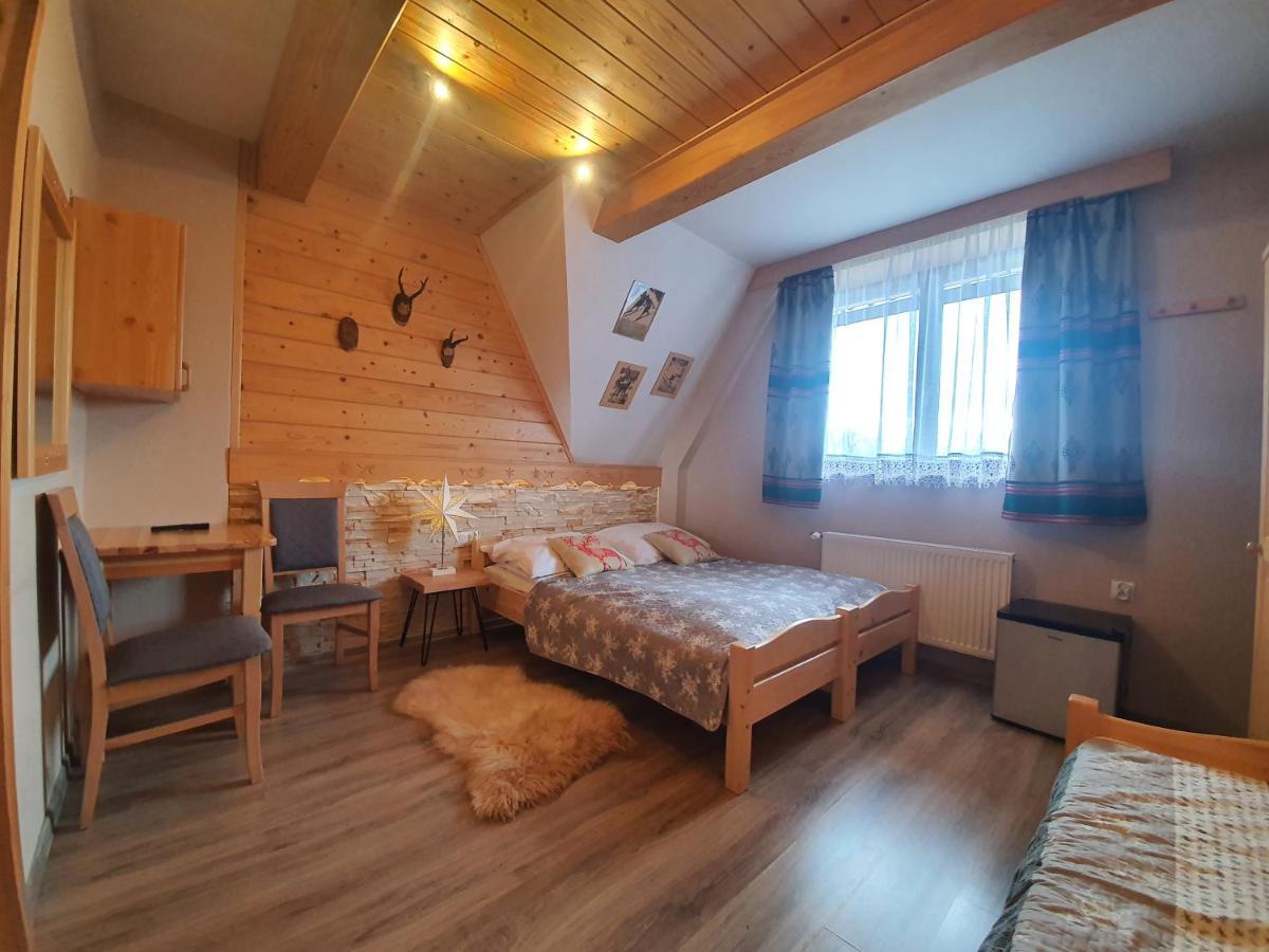 Willa 14 Zakopane Bagian luar foto