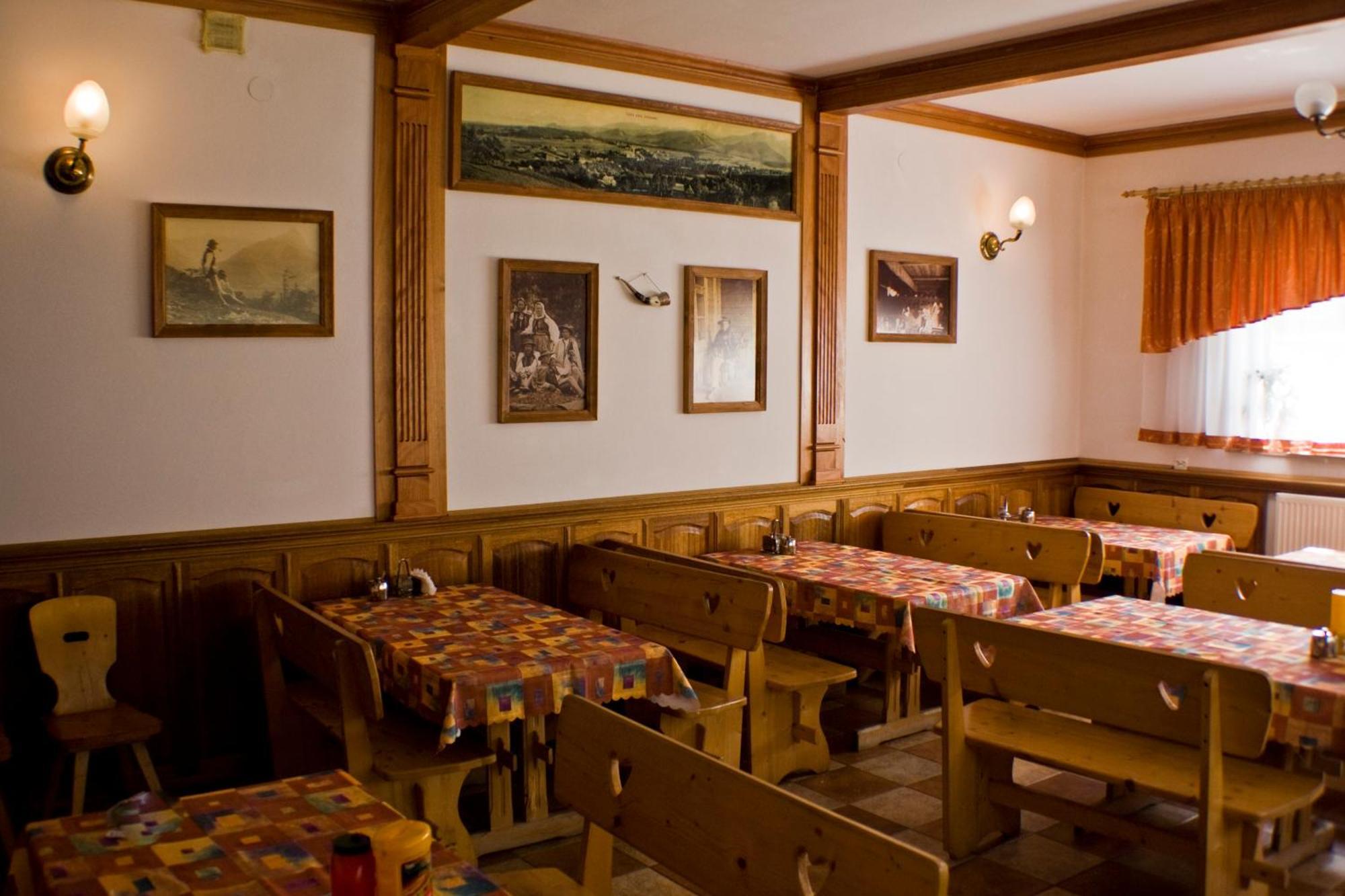Willa 14 Zakopane Bagian luar foto