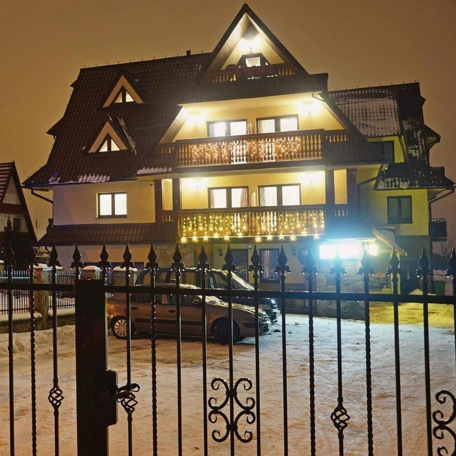 Willa 14 Zakopane Bagian luar foto