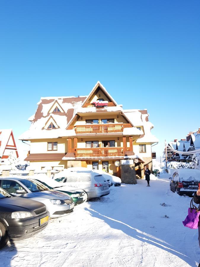 Willa 14 Zakopane Bagian luar foto