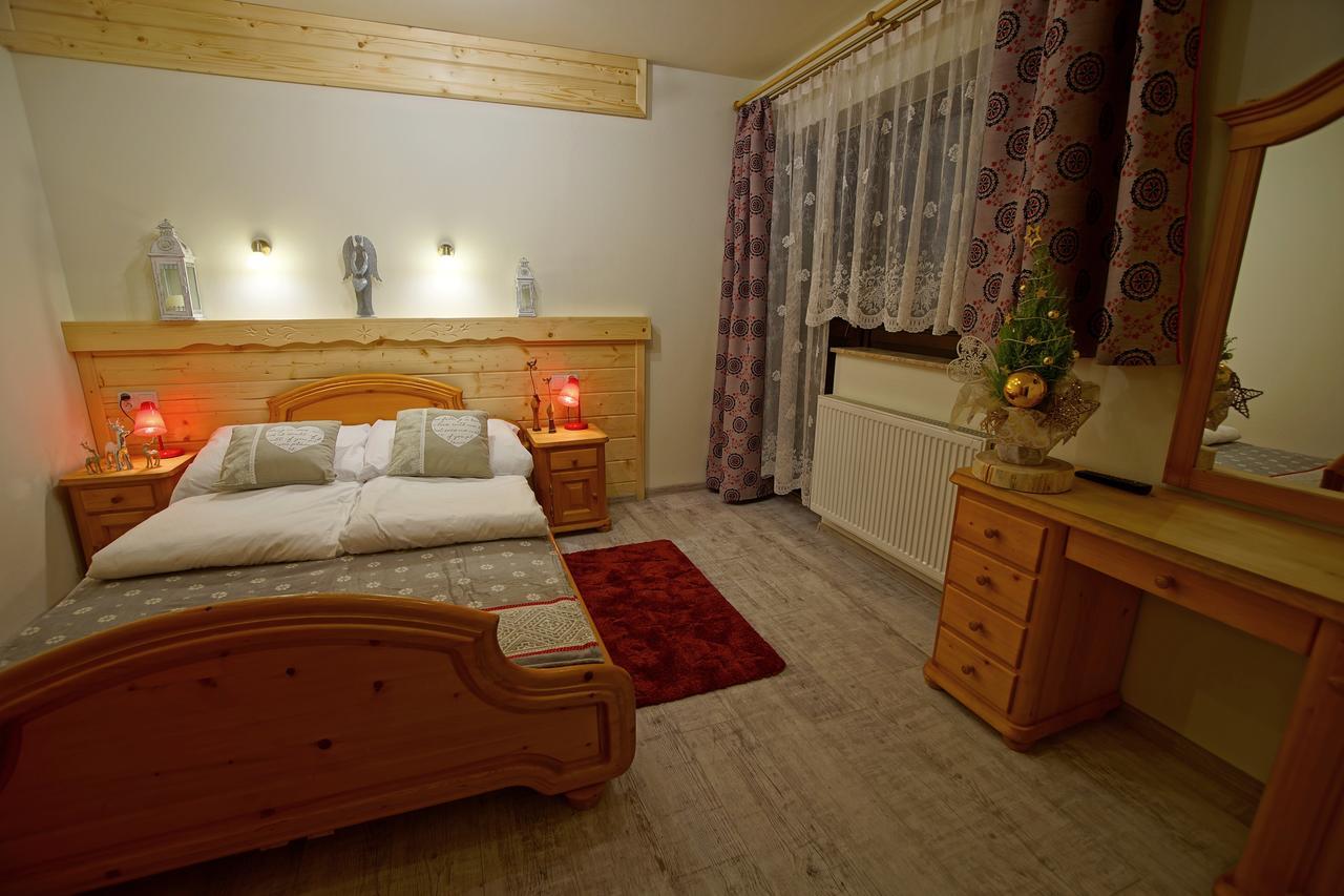Willa 14 Zakopane Bagian luar foto
