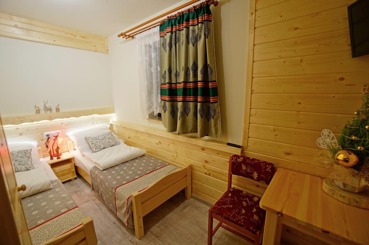 Willa 14 Zakopane Bagian luar foto