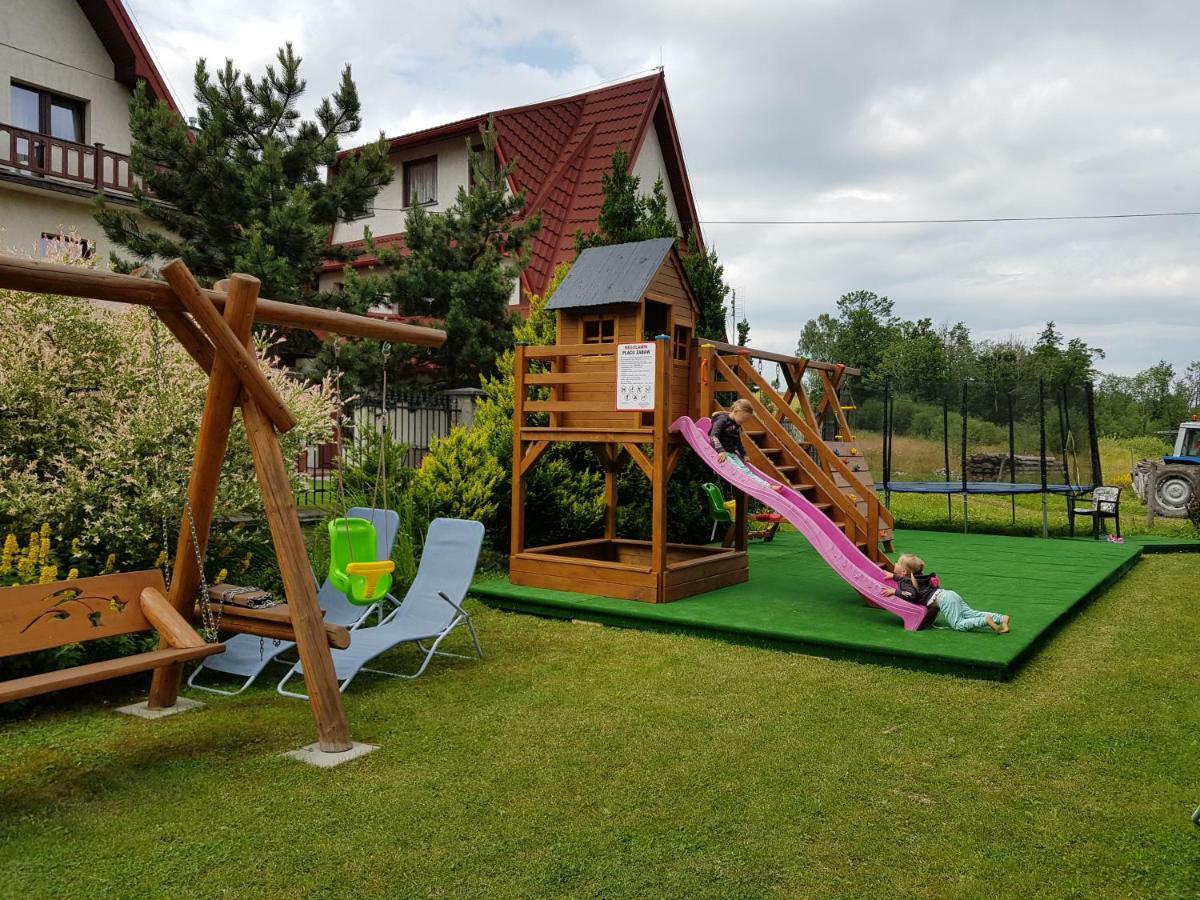 Willa 14 Zakopane Bagian luar foto