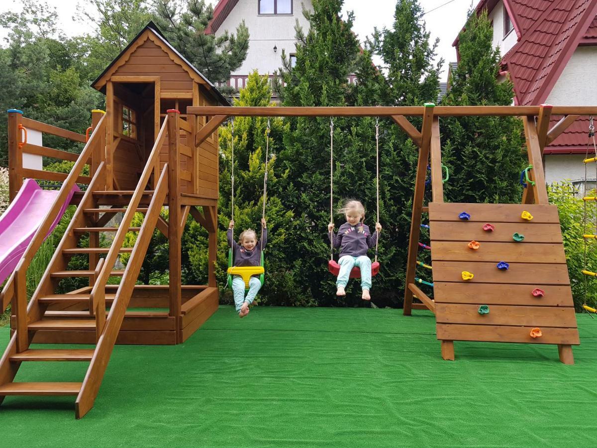 Willa 14 Zakopane Bagian luar foto