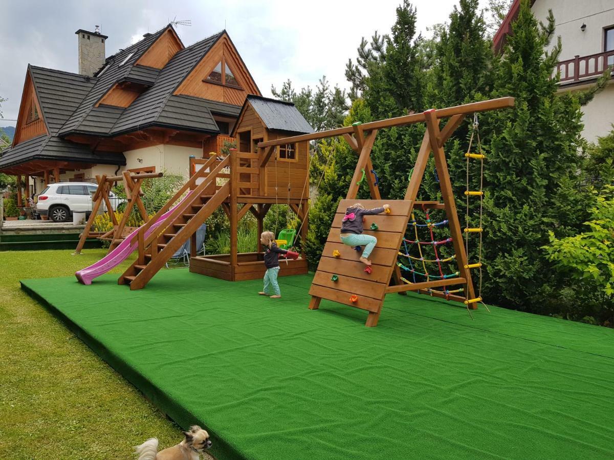 Willa 14 Zakopane Bagian luar foto